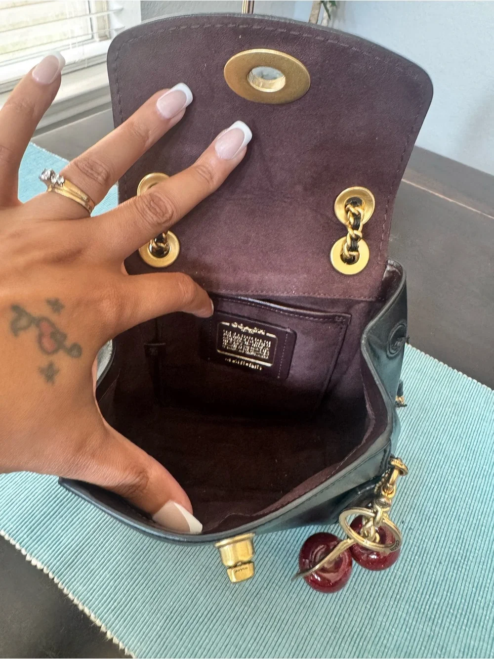 Coach Parker Convertible Backpack 16